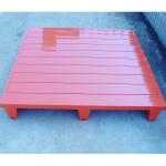 Customized Warehouse Steel Pallet Corrosion Protection Stackable Pallet Racking