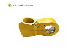 China High Hardness Sany Concrete Pump Parts Steel S Valve Swing Arm supplier