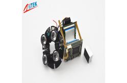 China Gray PCM Phase Change Material Thermal Low Melting Point Memory Modules supplier