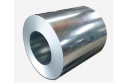 China Cold Rolled SGCC CGCC Galvanized Steel Coils 20mm To 1500mm supplier