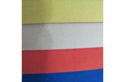 China Twill 3/1 Spandex 5% 250GSM Printed Cotton Fabric supplier
