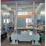 Half Sine Mechanical Shock Tester Meet IEC 60068-2-27 For Battery And Other Components for sale