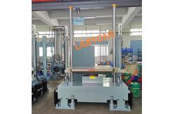 China Mechanical Shock Test Equipment For Battery Tests 150g@6ms 50G@11ms supplier
