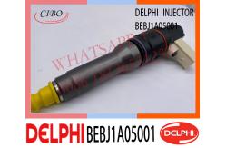 China BEBJ1A05001 Delphi Diesel Engine Fuel Injector BEBJ1A05001 For DAF 01905002 1905002 supplier