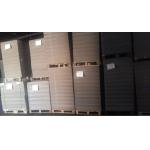 1.5mm 2.0mm Anti Curl Pulp Grey Cardboard For Packaging Box for sale