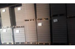 China 1.5mm 2.0mm Anti Curl Pulp Grey Cardboard For Packaging Box supplier