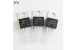 China IRF840 mosfet N-Channel  500V 8A TO-220AB IRF840PBF supplier
