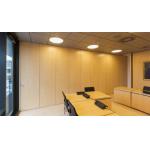 85 MM Thickness Banquet Hall Room Partition / Movable Restaurant Partitions Customized for sale