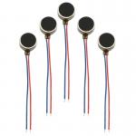 High Speed 3V Flat Micro Vibration Motor For Massage Equipment for sale
