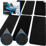 Adhesive Tape Hook and Loop Sticker for Car Number Plate