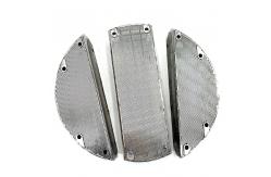 China High Density Filtration Wedge Wire Baskets with 2.03mm Wire Diameter supplier