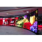 Rental Screen Customizable Soft Module P4 Advertising LED Display Video Wall Conference SMD2121