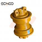 CR5041 Bulldozer Bottom Roller Single Flange Chassis Components Factory Price for sale