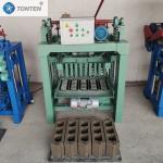 Automatic Hydraulic Hollow Cement Brick Making Machine Block Brick Machine for sale