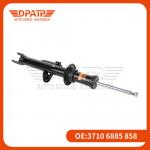 37106885858 37106885857 Front Electrical Shock Absorbers for BMW G38 G30 for sale