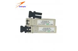 China SFP28 25G SR 850nm MMF 100M SFP Duplex LC Connector Ethernet Module supplier