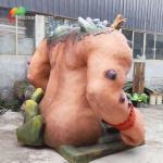 Durable Personalized Customization Animatronic Models Giant Characters