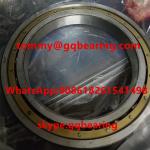 OD 250mm Brass Cage Deep Groove Ball Bearing 33mm Height Thin Wall Type for sale