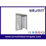 Full Height Turnstile Speed Gate Systems for sale