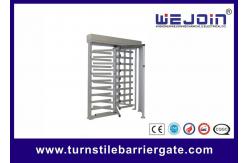 China Full Height Turnstile Speed Gate Systems supplier