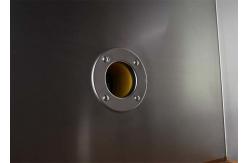 China IEC 62133 Battery Explosion-Proof Test Chamber 864L Battery Testing Equipment 0℃~85℃ supplier