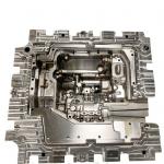 Permanent ISO 9001 Low Pressure Aluminum Casting Mold for sale