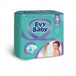 Deep Sleep Baby Diapers Nappies Soft Disposable Comfortable Baby Diaper for sale
