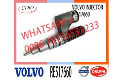 China Diesel Fuel Injector 33800-84001 BEBE4B17001 BEBE4B17002 RE508490 BEBE4B17101 RE517660 BEBE4B17102 RE517659 supplier