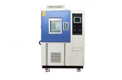 China Air Cooled Temperature Humidity Test Chamber Environmental Simulation  TH-100 supplier