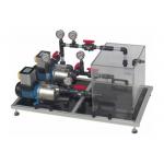 MINI Fluid Mechanics Lab Equipments 240VAC Mini Centrifugal Pump Test ISO9001 for sale