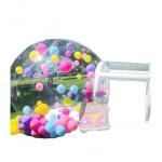 2023 well received transparent material customized size Bubble tent for sale