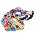 Adjustable Small Dog Harness and Lead Training Walking for Dogs