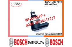 China BOSCH DRV Valve 0281006246 Control Valve 0281006246 Applicable to BMW supplier
