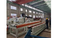 China China Metal Plate Cut to Length Line Leveling and Cutting Machines supplier