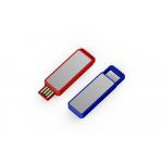 Customizable Plastic USB Stick Black White 256GB Memory Plug And Play for sale