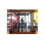 7.29 Square Meter Virtual Reality Tower Shooting Game Simulator
