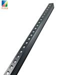 Edge Lit RGB Lighting LED Pixel Bar 12W/Meter Power Consumption
