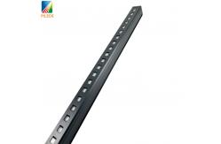 China Edge Lit RGB Lighting LED Pixel Bar 12W/Meter Power Consumption supplier
