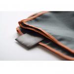 Custom Design Eco Friendly Turkish Quick Dry Beach Towel Recycled Microfiber Suede Towel