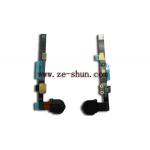 Black Flex Apple IPad Spare Parts For Ipad Mini Earphone Flex / Headphone Flex for sale