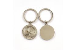 China Convenient and Portable Keychain for On-the-Go Promotion supplier