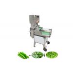 Fast Leafy 300kg/H Electric Vegetable Slicer for sale
