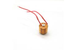 China 100% Copper wire Ferrite Core Coil With Plastic Bobbin supplier