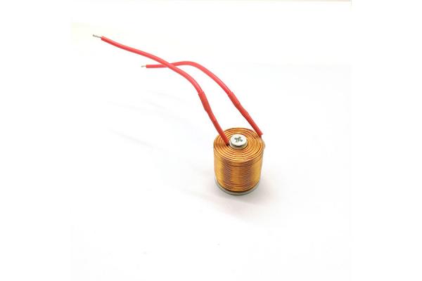 100% Copper wire Ferrite Core Coil With Plastic Bobbin