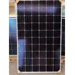 Black Monocrystalline Solar Module , 310 Watt Mono Cell Solar Panel for sale