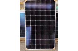 China Black Monocrystalline Solar Module , 310 Watt Mono Cell Solar Panel supplier