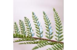 China Anti UV Plastic Artificial Landscape Trees With Traveller'S And Areca Palm supplier