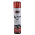 China Aeropak Upholstery Carpet Cleaner 500ml / 650ml Foaming Cleaner manufacturer