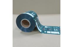 China High-Barrier Aluminum Foil Lamination Film Moisture & Oxygen Protection supplier