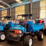 14HP Palm Oil Tractor with PTO Speed 240-1340rpm for sale